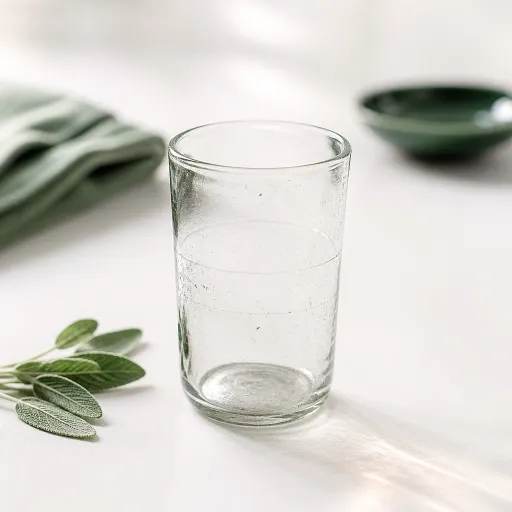 L’ancien verre de table : comment choisir, utiliser et valoriser ces verres en cuisine