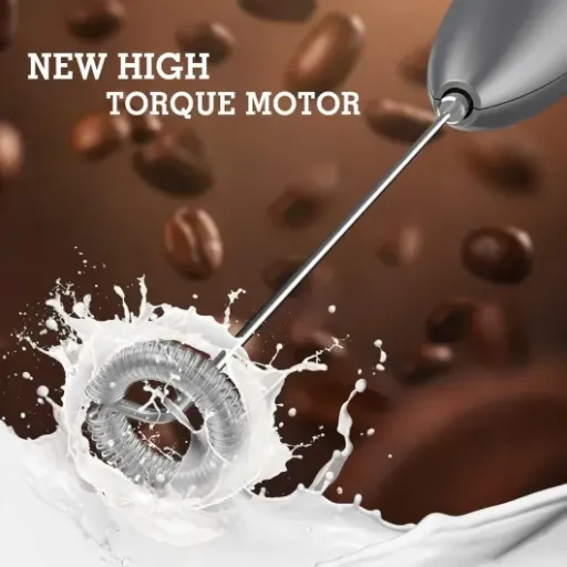 Test SIMPLETASTE Mousseur à Lait : le petit gadget qui rend le café du matin un peu plus sympa