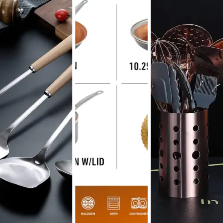 Top 3 des meilleurs spatules résistantes à la chaleur (2026)