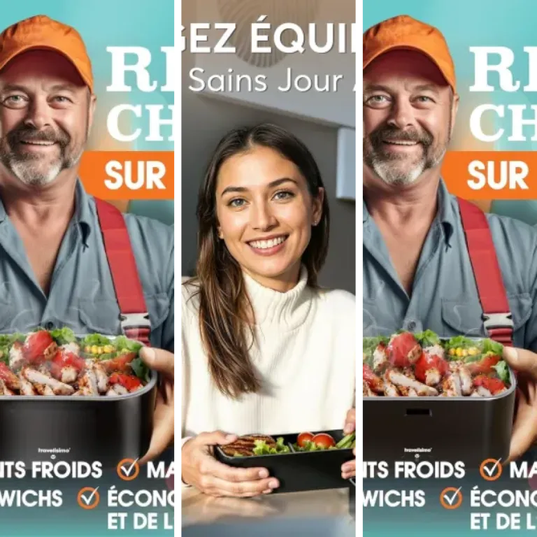 Top 5 : meilleurs lunch box (2026)