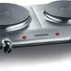 Test Severin KP 1014 : la double plaque électrique simple et costaud pour cuisine d’appoint