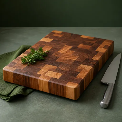 Choisir une planche à découper professionnelle adaptée à une cuisine exigeante