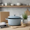 Bien choisir une marque de cocotte en fonte pour un achat durable