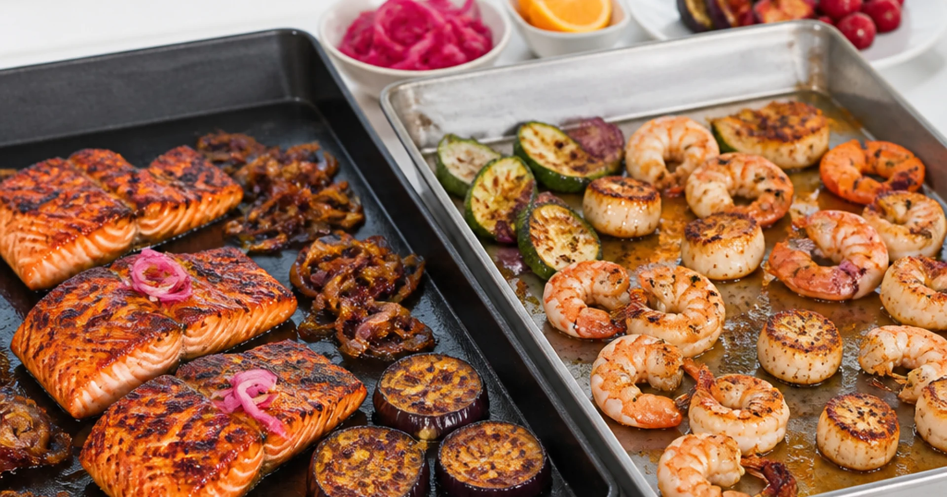 Plancha fonte émaillée ou inox : ce que le métal change vraiment à la cuisson dehors