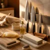 Comment choisir un couteau Wusaki pour une cuisine précise et durable
