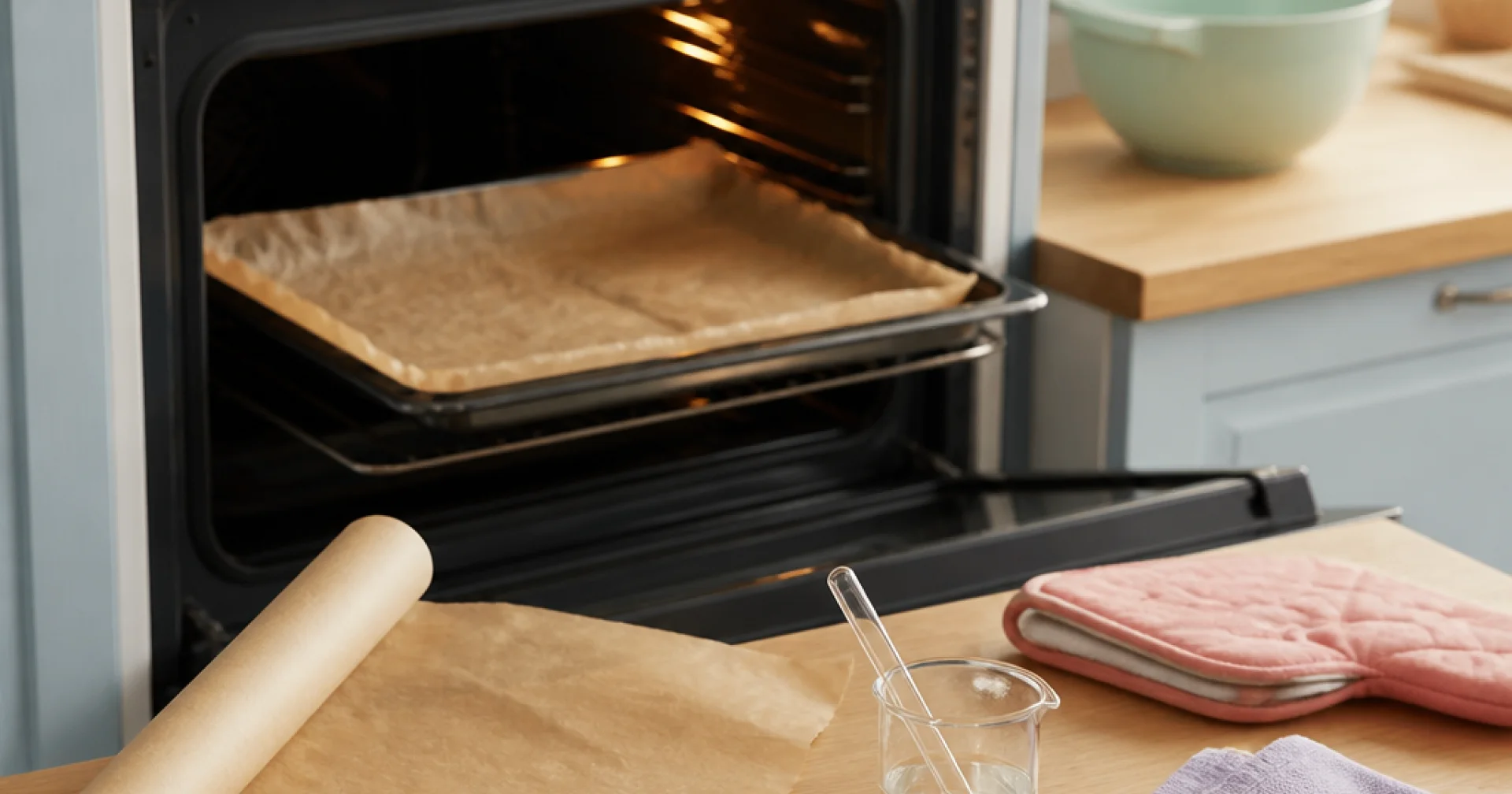 Papier cuisson et PFAS : comment vérifier ce qui passe dans votre four