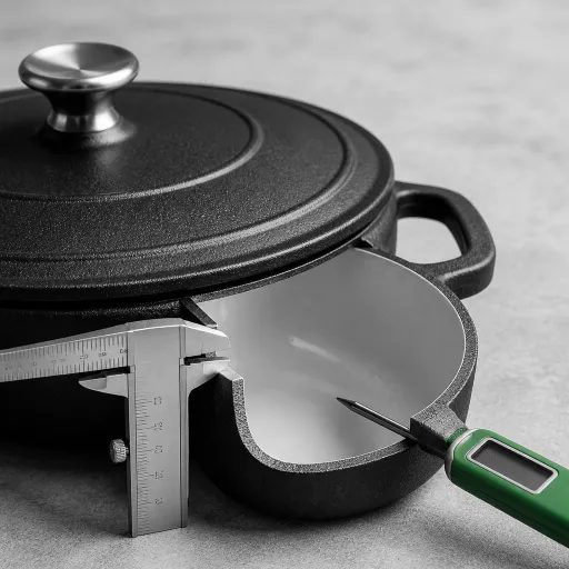 Comment choisir la meilleure cocotte en fonte pour une cuisine précise et durable