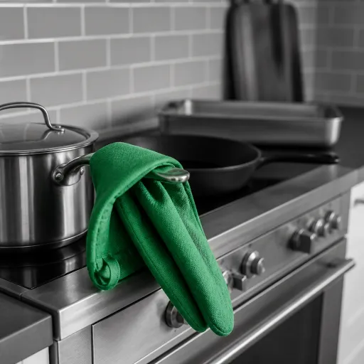 Gants anti chaleur pour la cuisine : comment choisir une protection thermique fiable